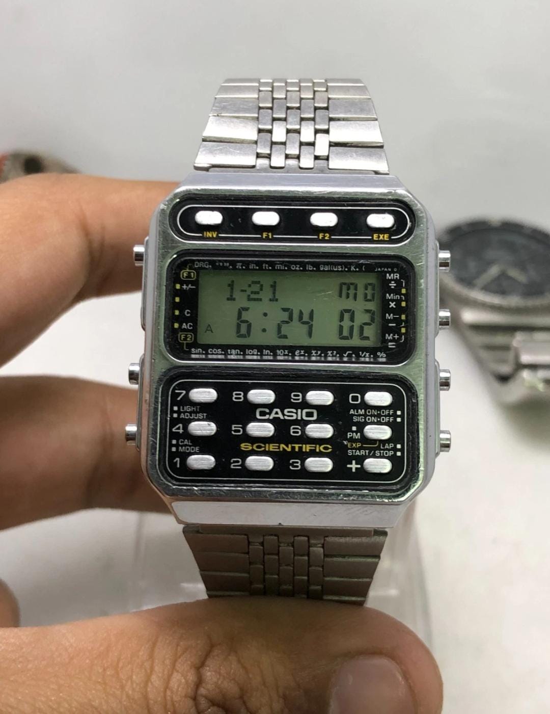 Casio Cfx 200 - Etsy