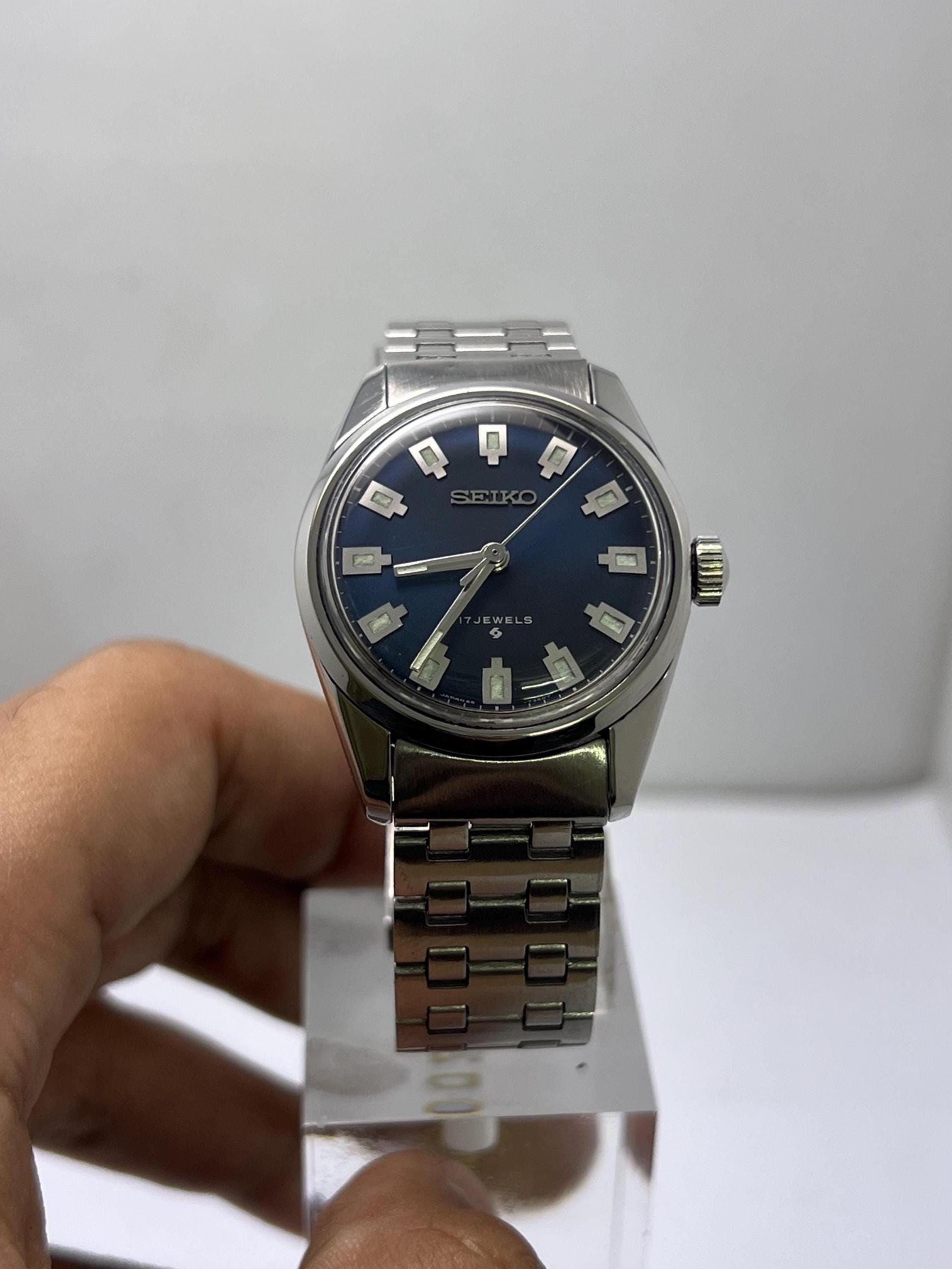 Vintage Seiko 66-7970 