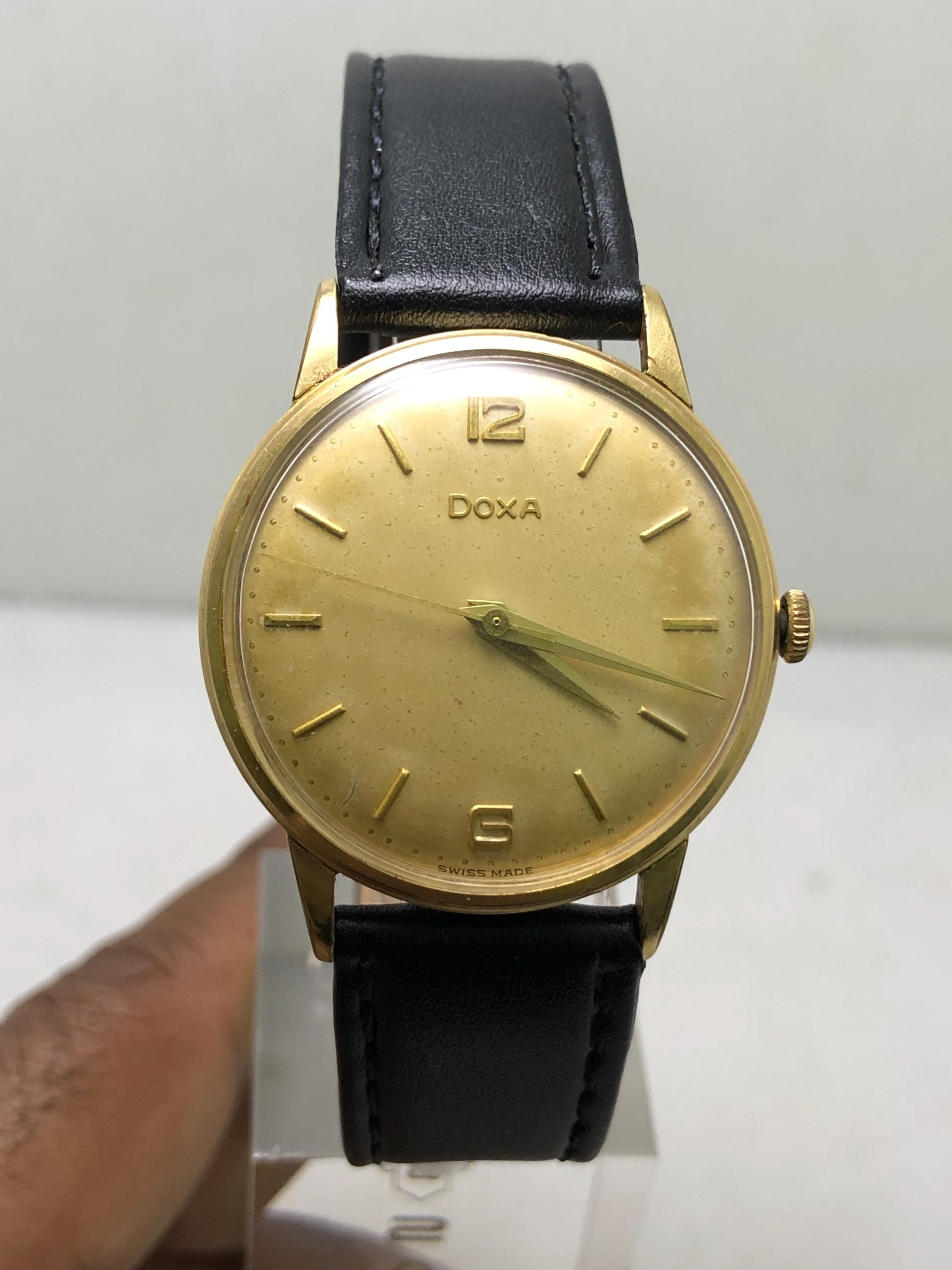 Doxa vintage - Etsy 日本