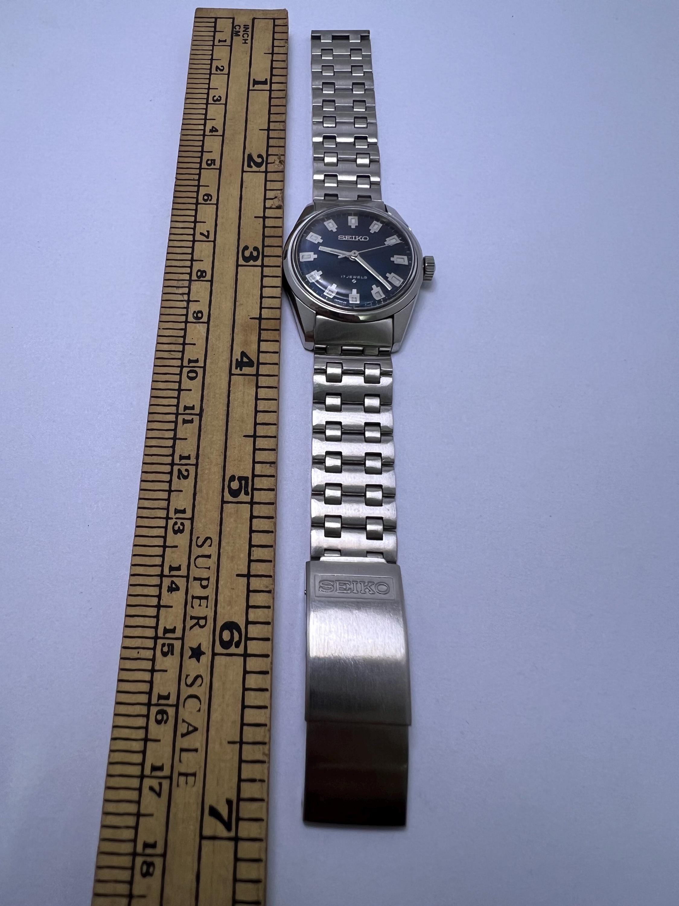 D-MODELラクラク❢スイーパー Vintage Seiko 66-7970 