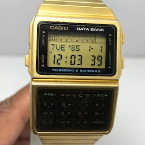 Casio Dbc 610 - Etsy