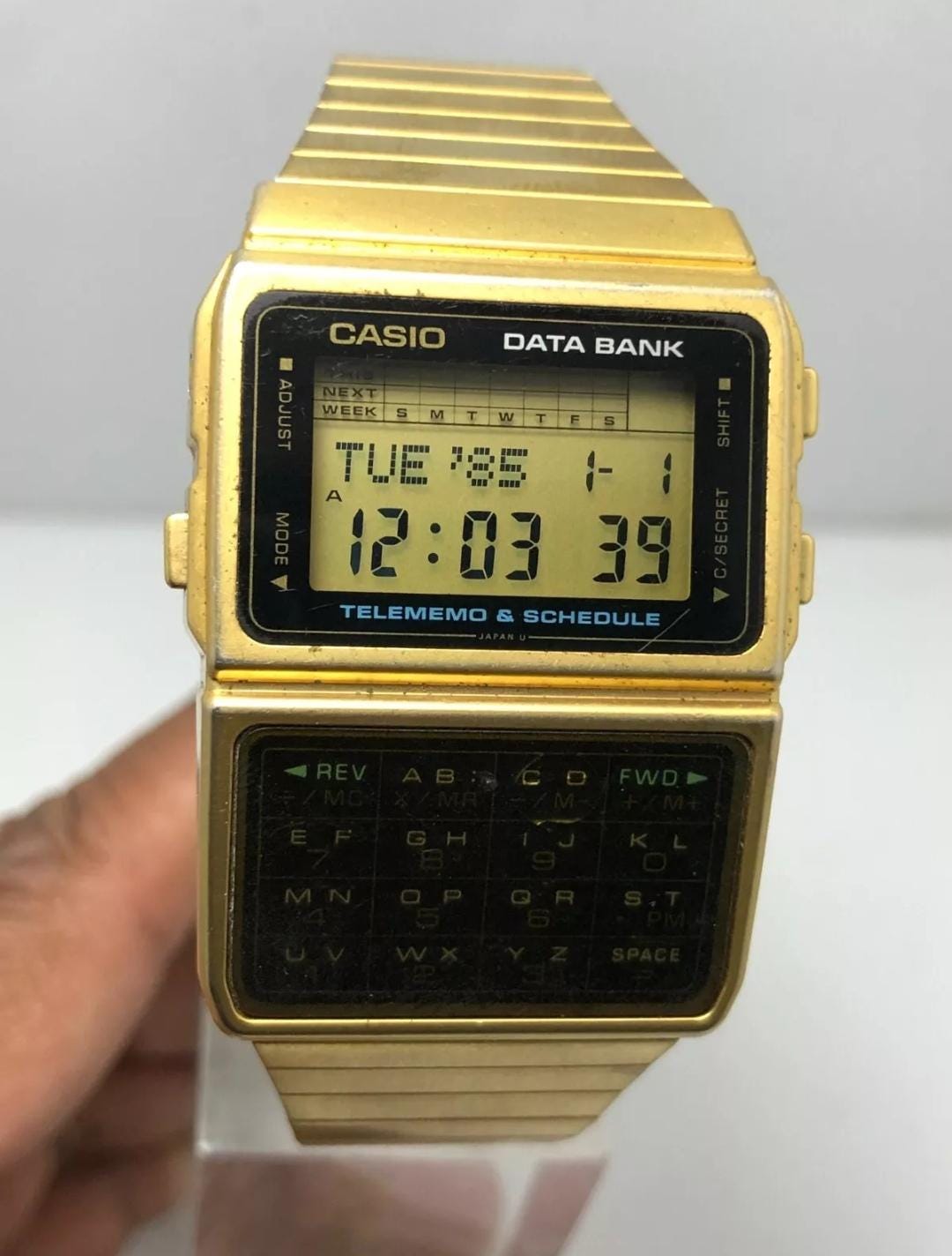 Casio Dbc 610 - Etsy