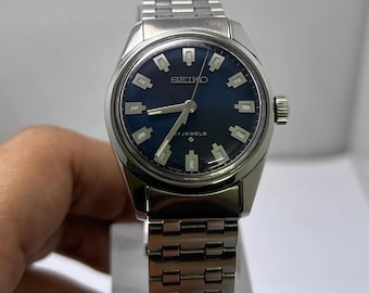 Vintage Seiko 66-7970 