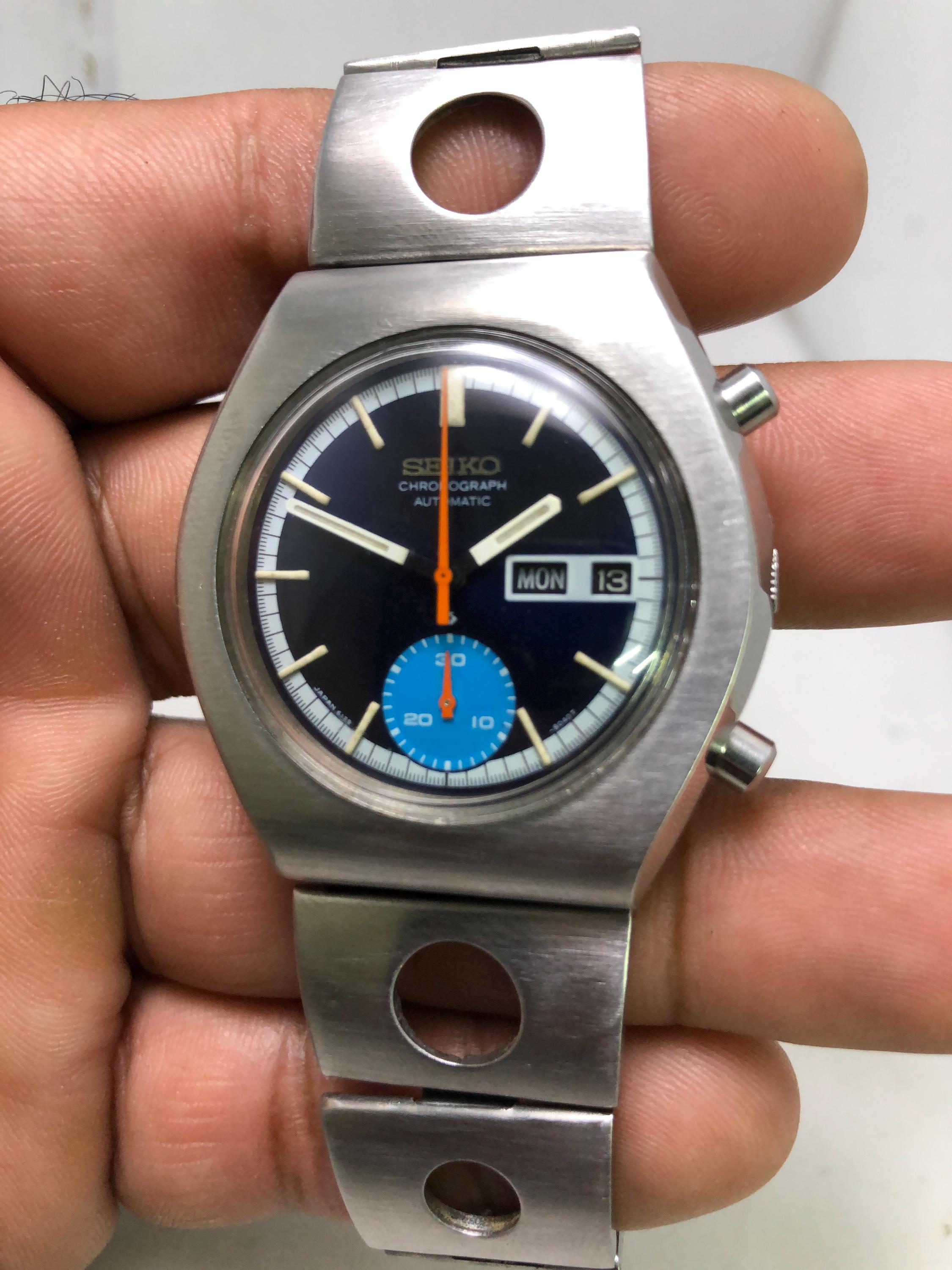 Seiko 6139 8020 - Etsy 日本