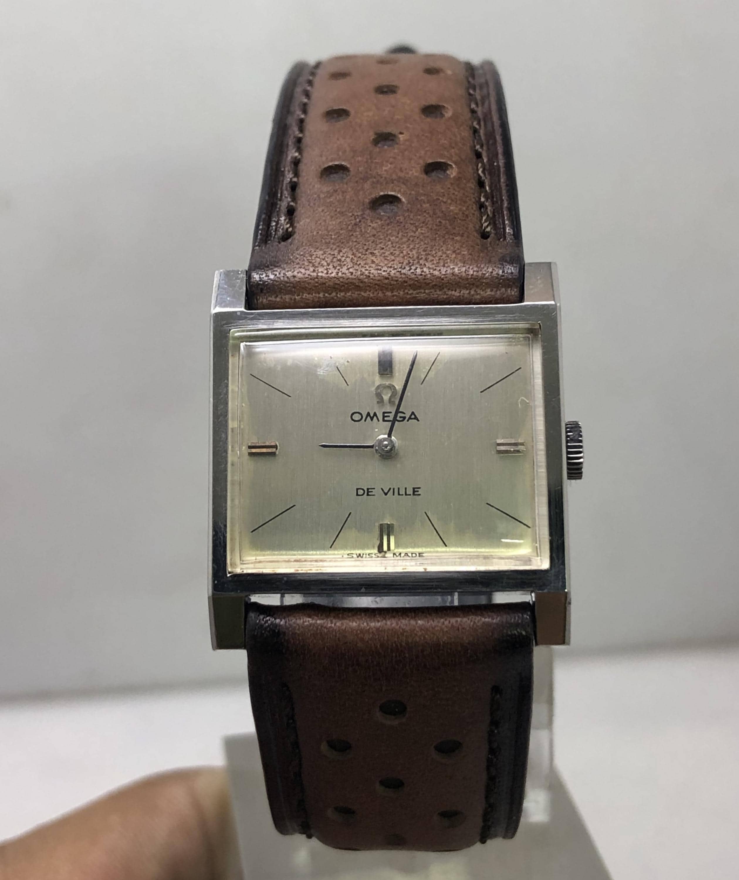 Vintage omega de ville watches - Etsy 日本