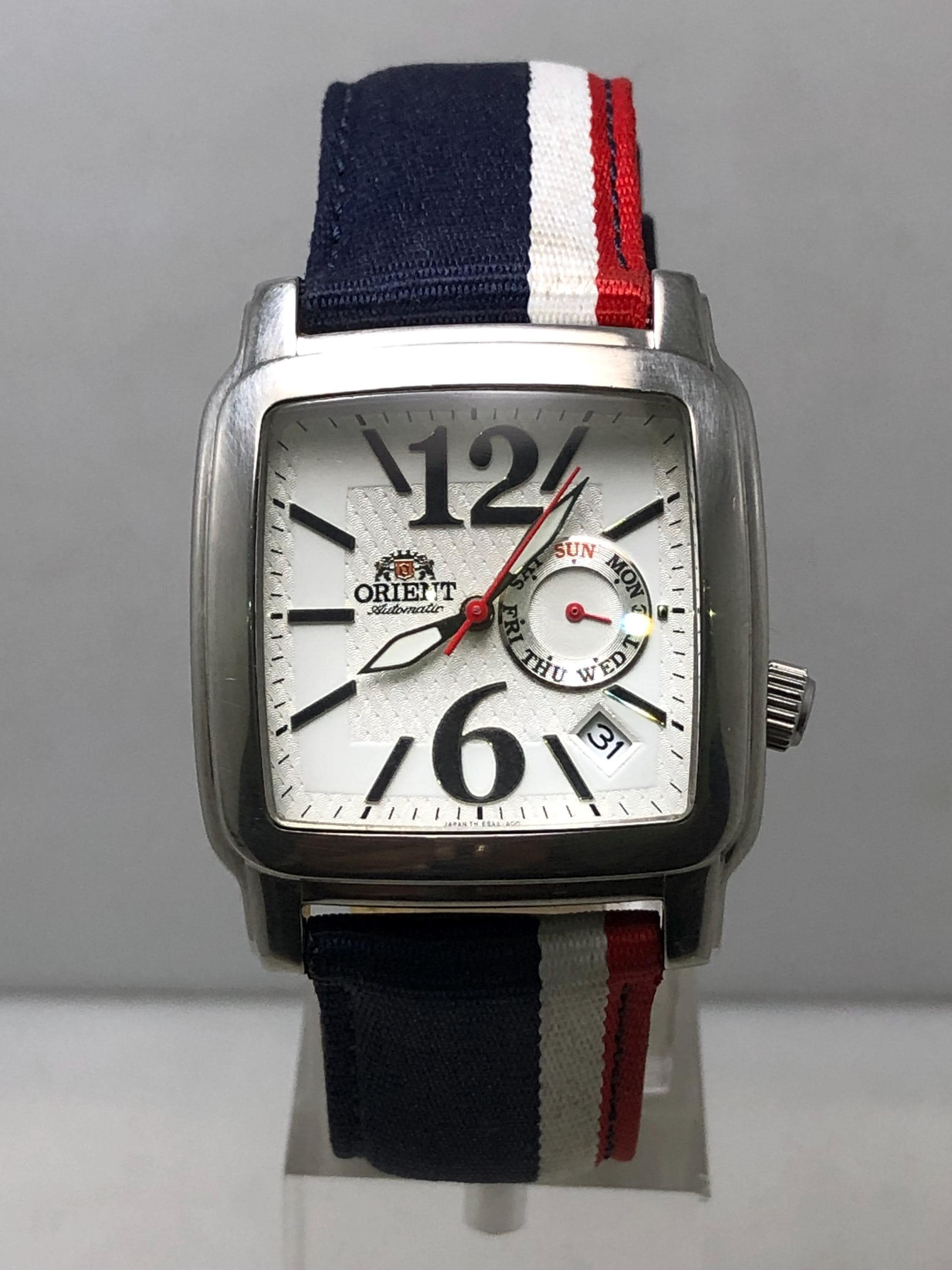 Orient 21 jewel automatic - Etsy 日本