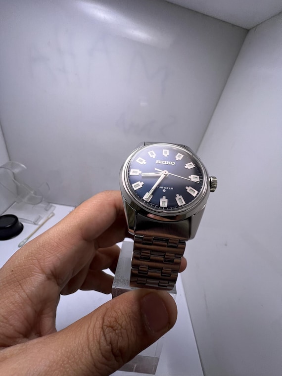 Vintage Seiko 66-7970 