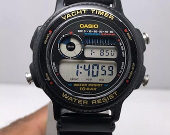 Casio XC-30 Japan Vintage 80s Digital Wristwatch Rare - Etsy India