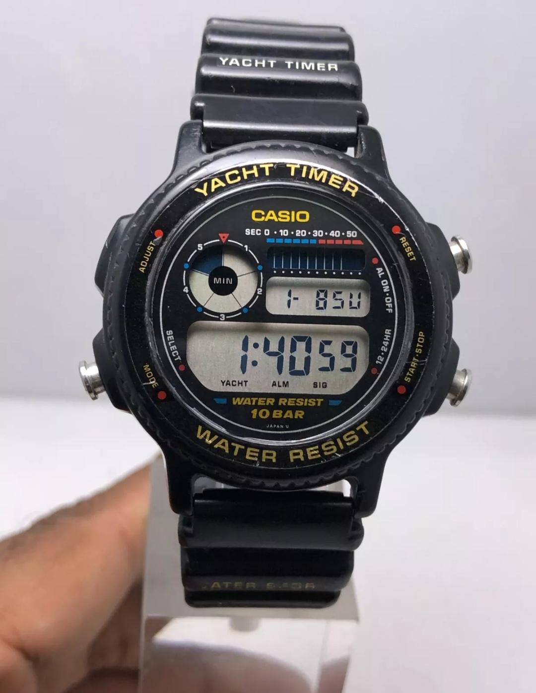 Seiko Yacht Timer - Etsy