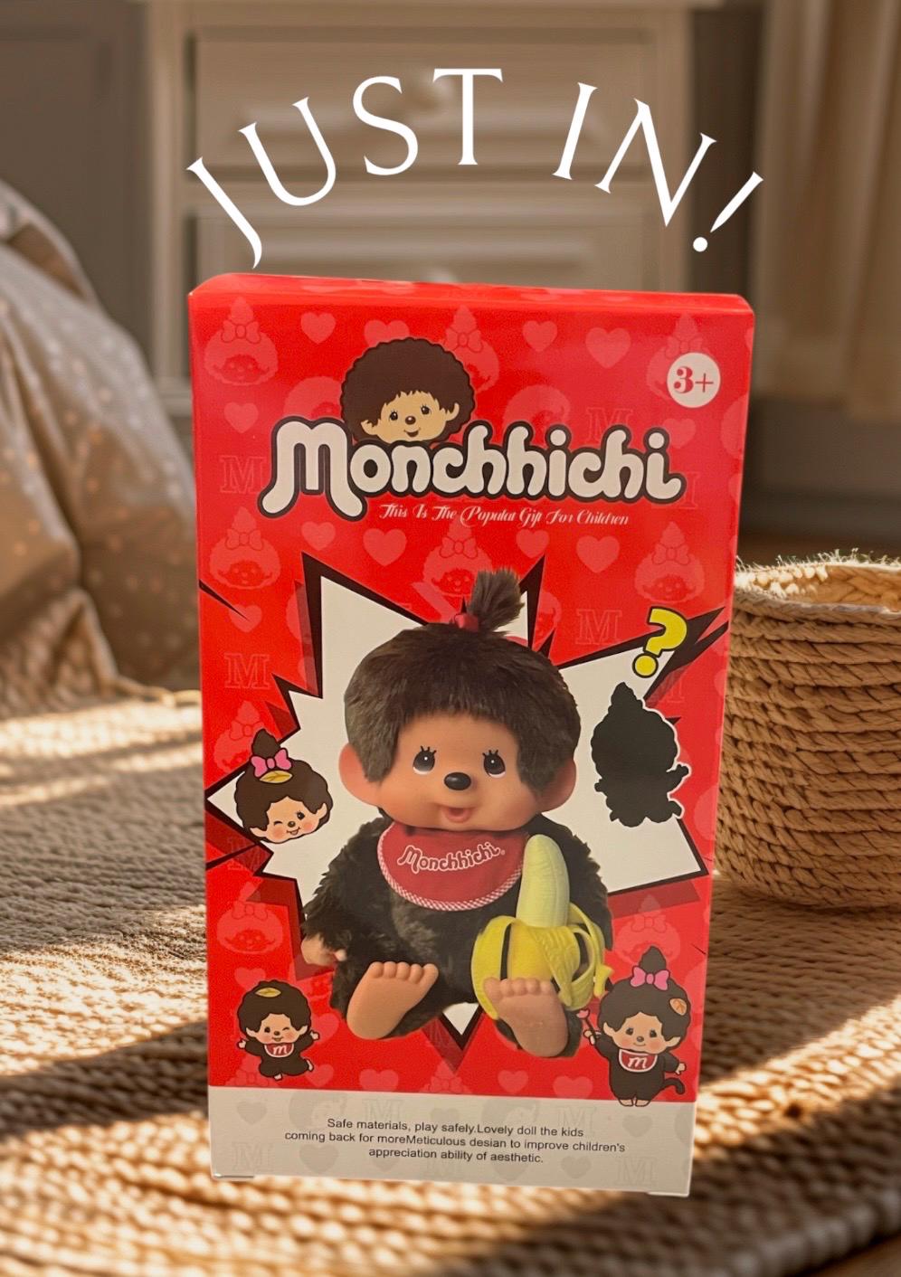 Monchhichi monchichi - Etsy 日本