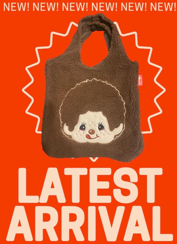Shoulder tote bag