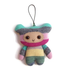 Easy Pattern for sock toy, quick and easy pdf pattern