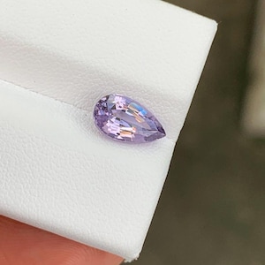 2.08 Carats Beautiful Lavender Spinel