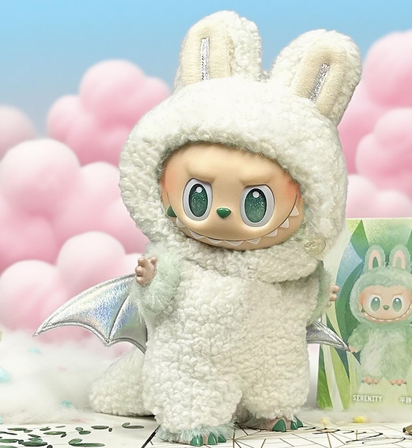 国内即発送！ラブブ用コスチューム♡labubu用 Labubu costume - Etsy 日本