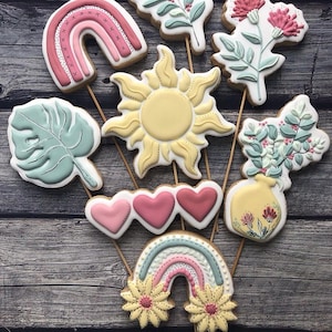 BOHO collection I., cookie cutter #703