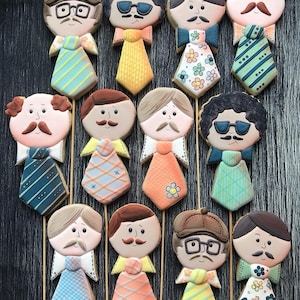 Super dad collection for Farhers day, cookie cutter #795