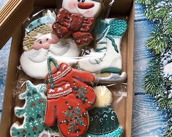 Nordic Christmas collection, cookie cutter #447