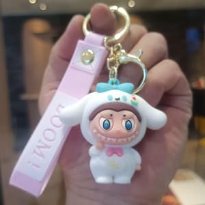 Adorable Labubu Keychains – Cute Collectibles for Everyday Style. Mini Labubu Keychains – Perfect for Bags & Keys.
