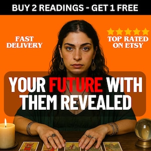 Love Tarot Reading: Soul Connection & Relationship Clarity
