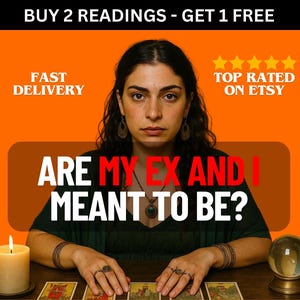 Love Tarot Reading: Soul Connection & Reunion Potential