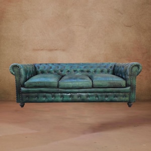 Chesterfield Sofa