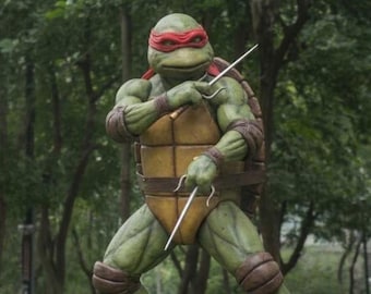 Kostüme der Ninja - Kostüme der Tortue Cosplay TMNT