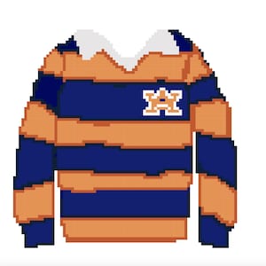 Auburn Rugby Needlepoint Canvas