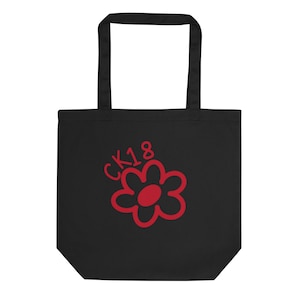 Chloe Kelly - CK18 - England Lionesses & Arsenal Women - Eco Tote Bag