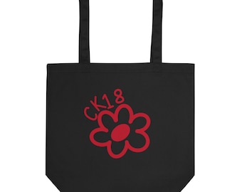 Chloe Kelly - CK18 - England Lionesses & Arsenal Women - Eco Tote Bag