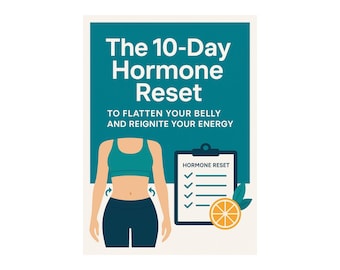 The 10-Day Hormone Reset