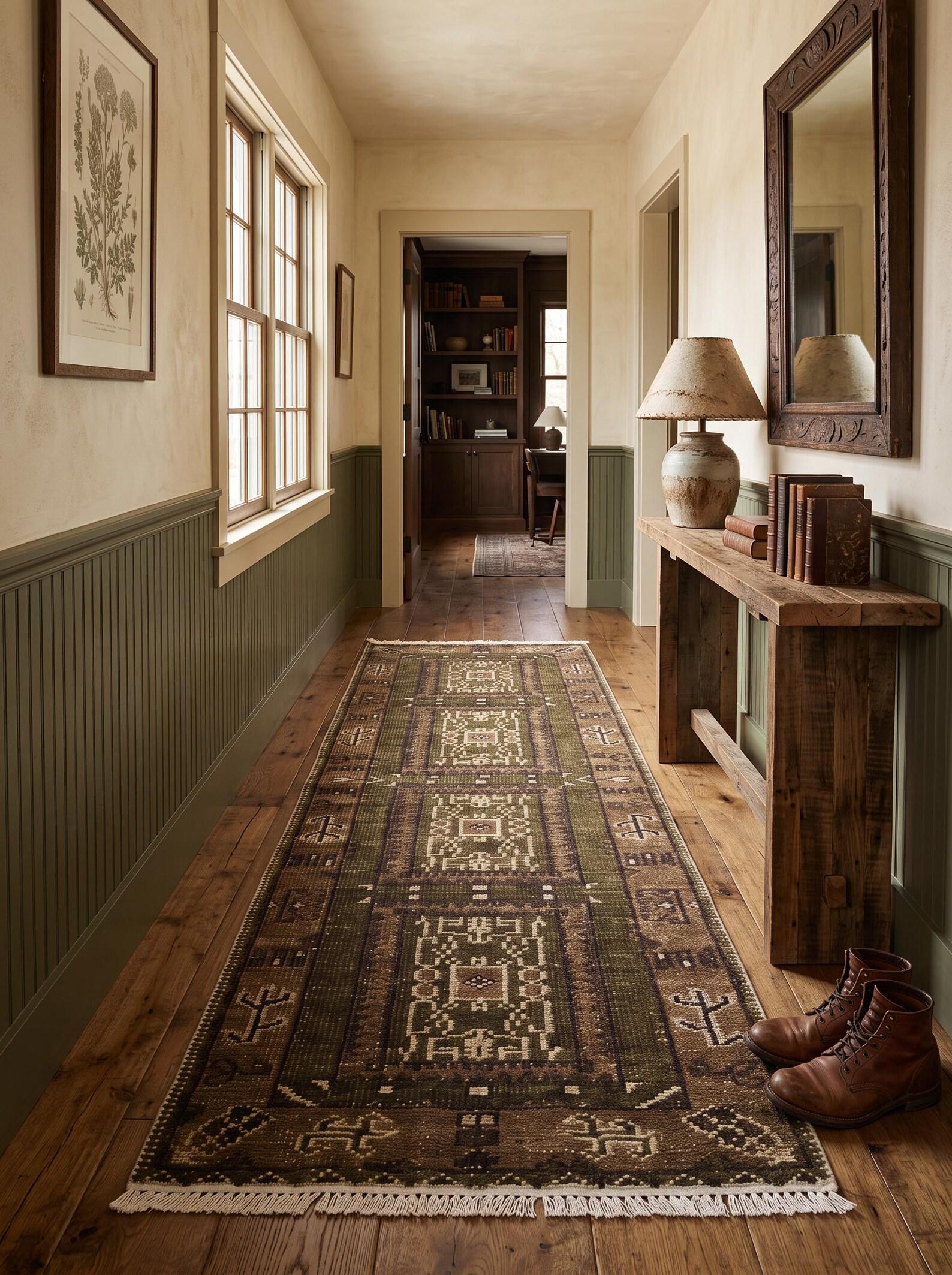 Vintage Turkish Rugs - Etsy