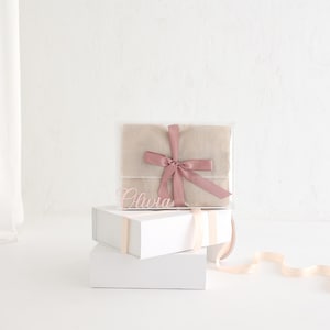 Custom Baby Gift Basket