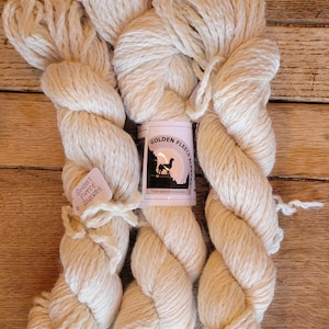 2-ply 100% Pure Alpaca Yarn