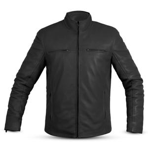 Black Leather Jacket For Men Handmade, Custom Made Black Leather Jacket, Real Leather Jacket Men, Genuine Leather Jacket, Leather Jacket Men