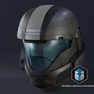 Halo 3 ODST Helmet
