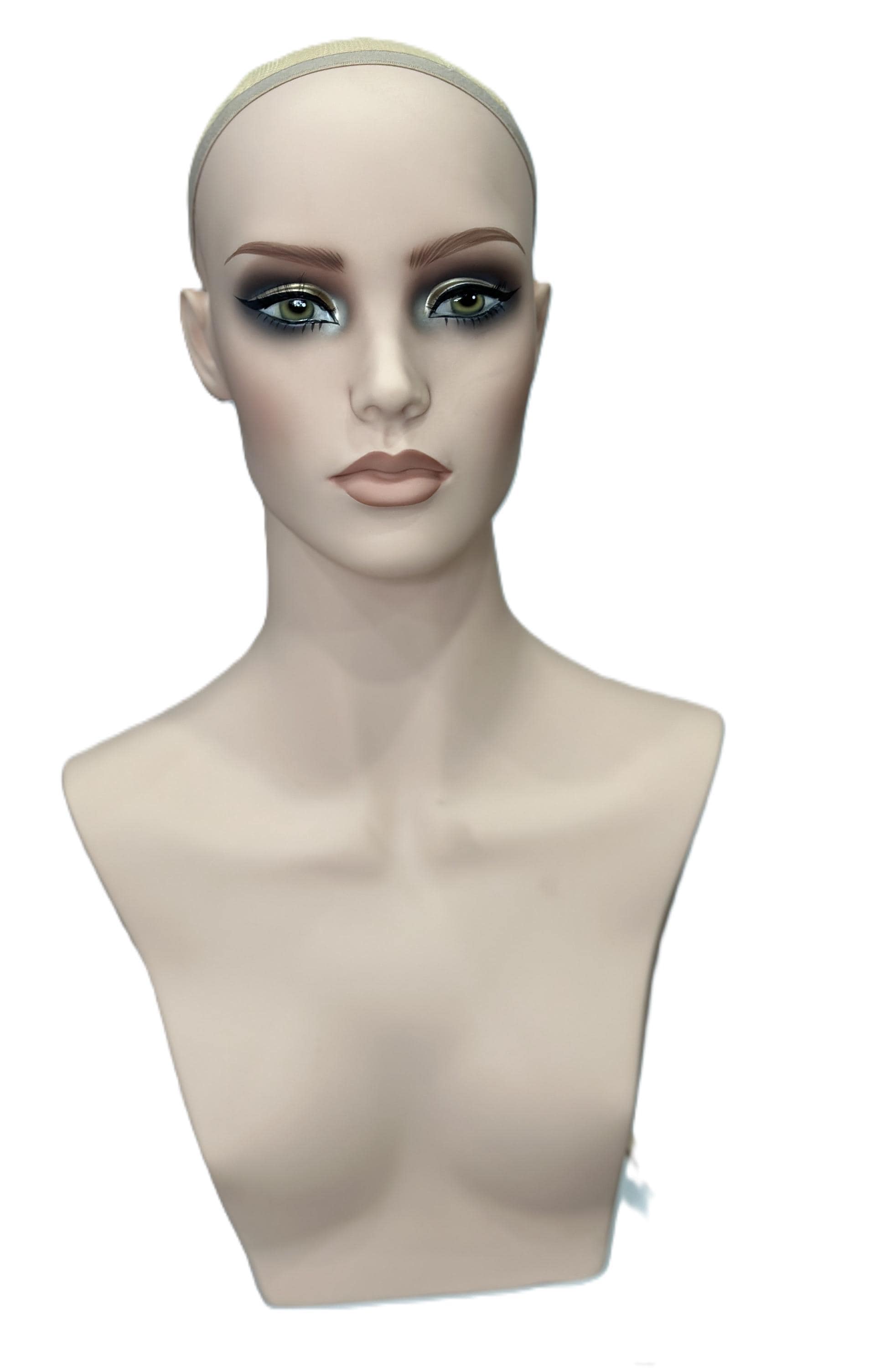 Vintage female mannequin head - Etsy 日本