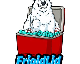Introducing Frigid Lid! Turn Any Cooler Into a SUPER COOLER