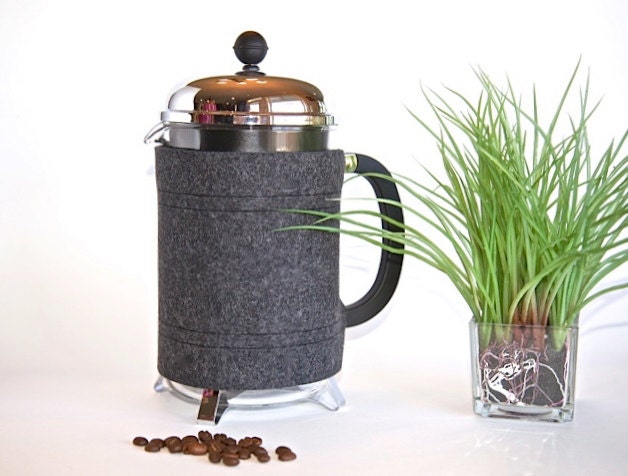Large French Press bean Belt Coffee 