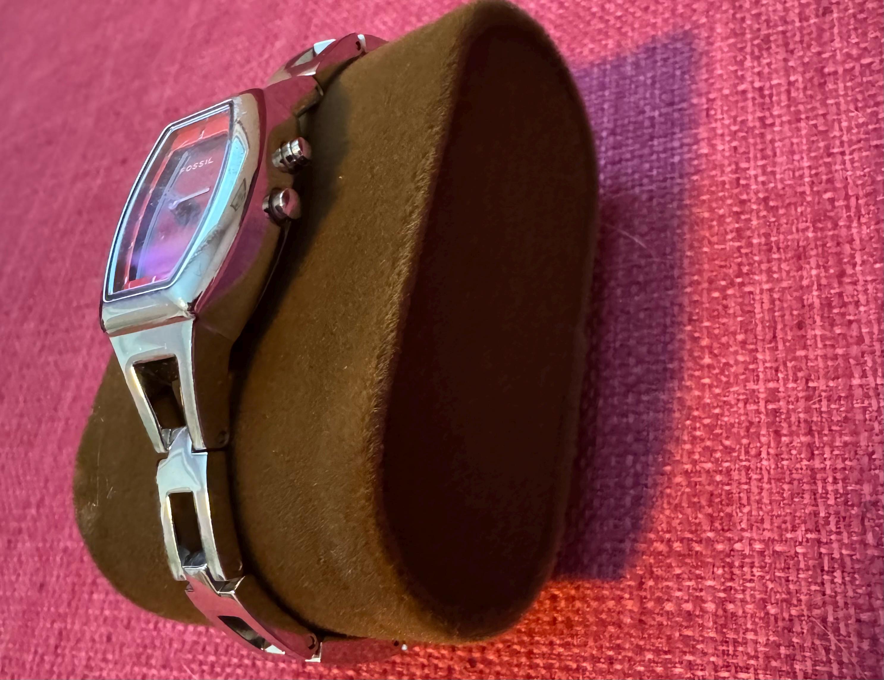fossil big tic watch アナデジ y2k スクエア Fossil Big Tic Watch Analog Digital Y2K Square | eBay