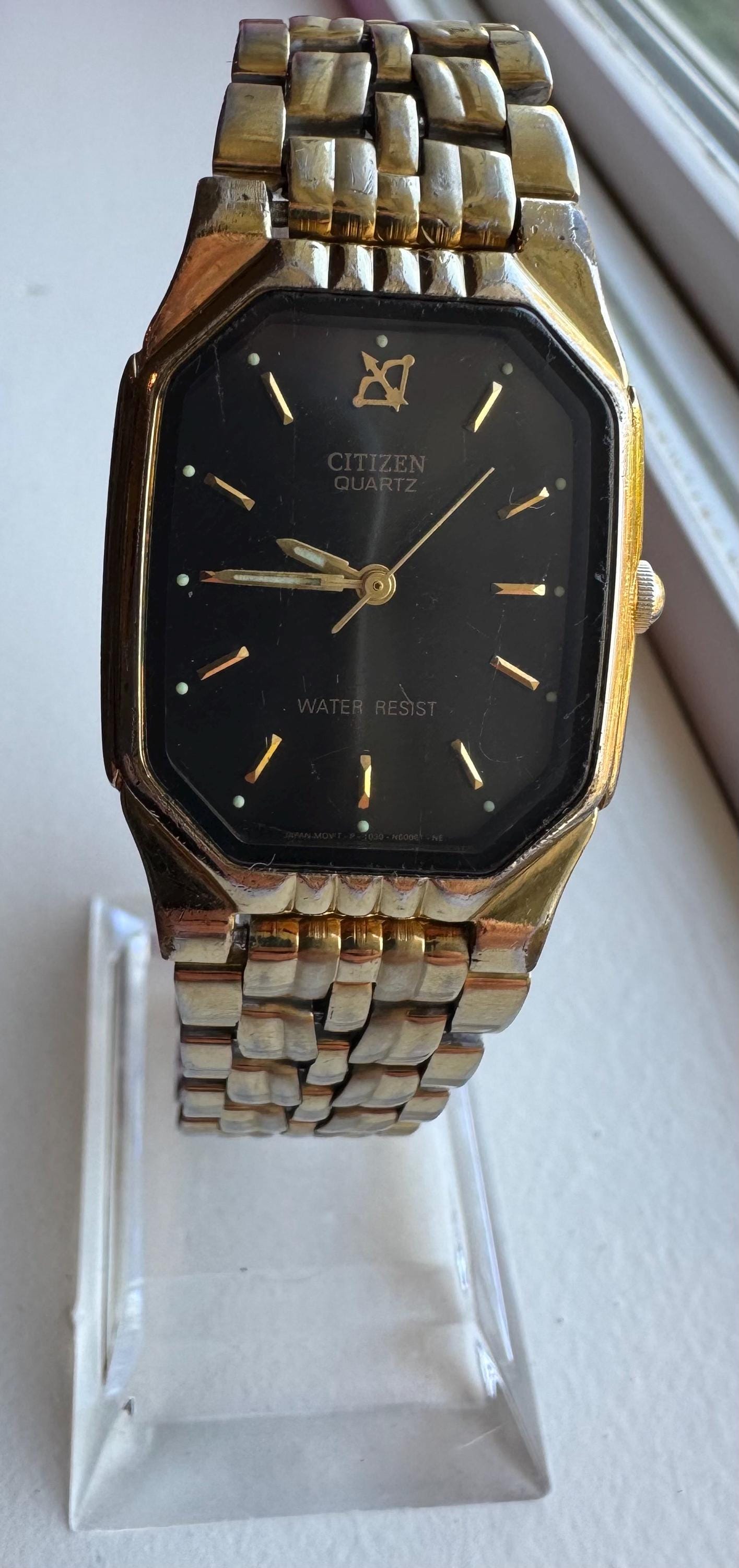 citizen tank パンテール ヴィンテージ 稼働品 美品 citizen tank パンテール ヴィンテージ 稼働品 美品 Vintage