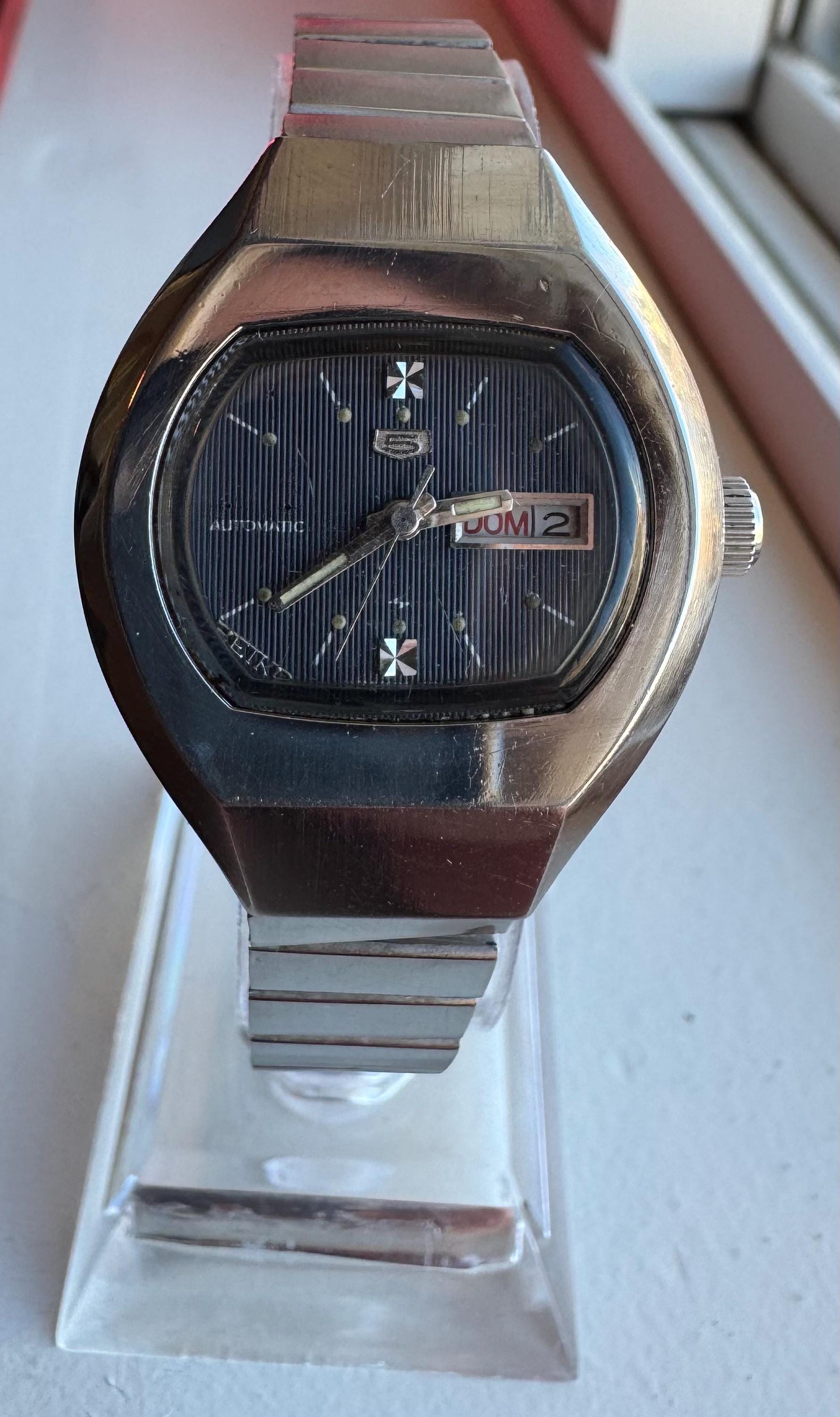 Seiko 17 jewel automatic - Etsy 日本