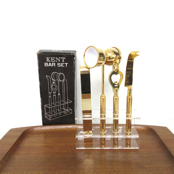 Bar Kitchen Utensil Stand Etsy