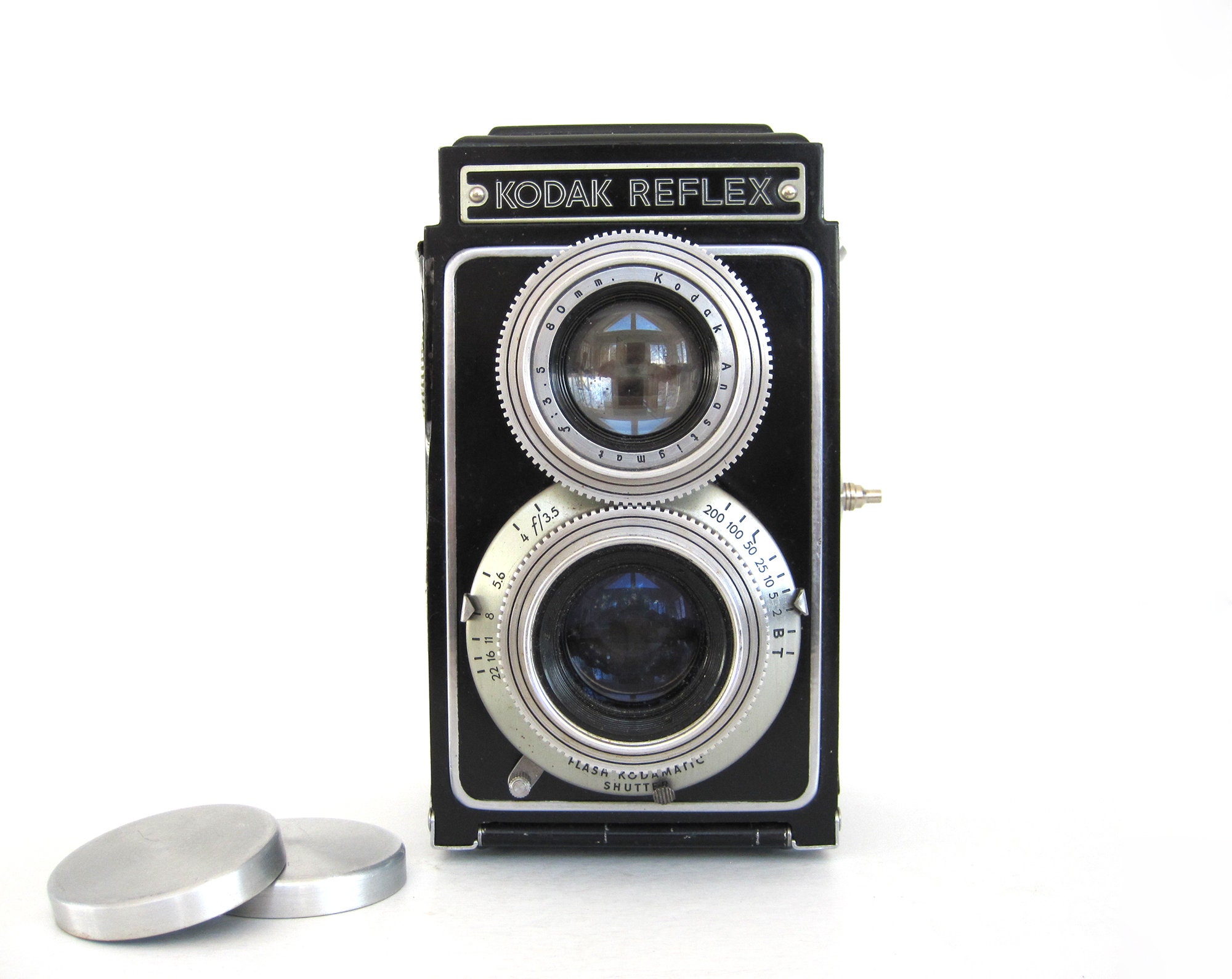 kodak reflex camera