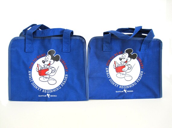 disneyland drawstring bag