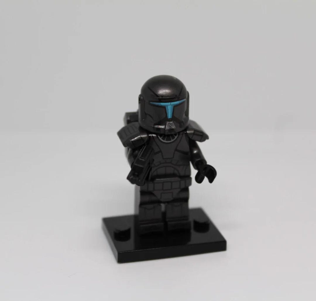 Star Wars Clone Commando- Shadow Trooper- 75359- 75354 - New Polybag - Etsy