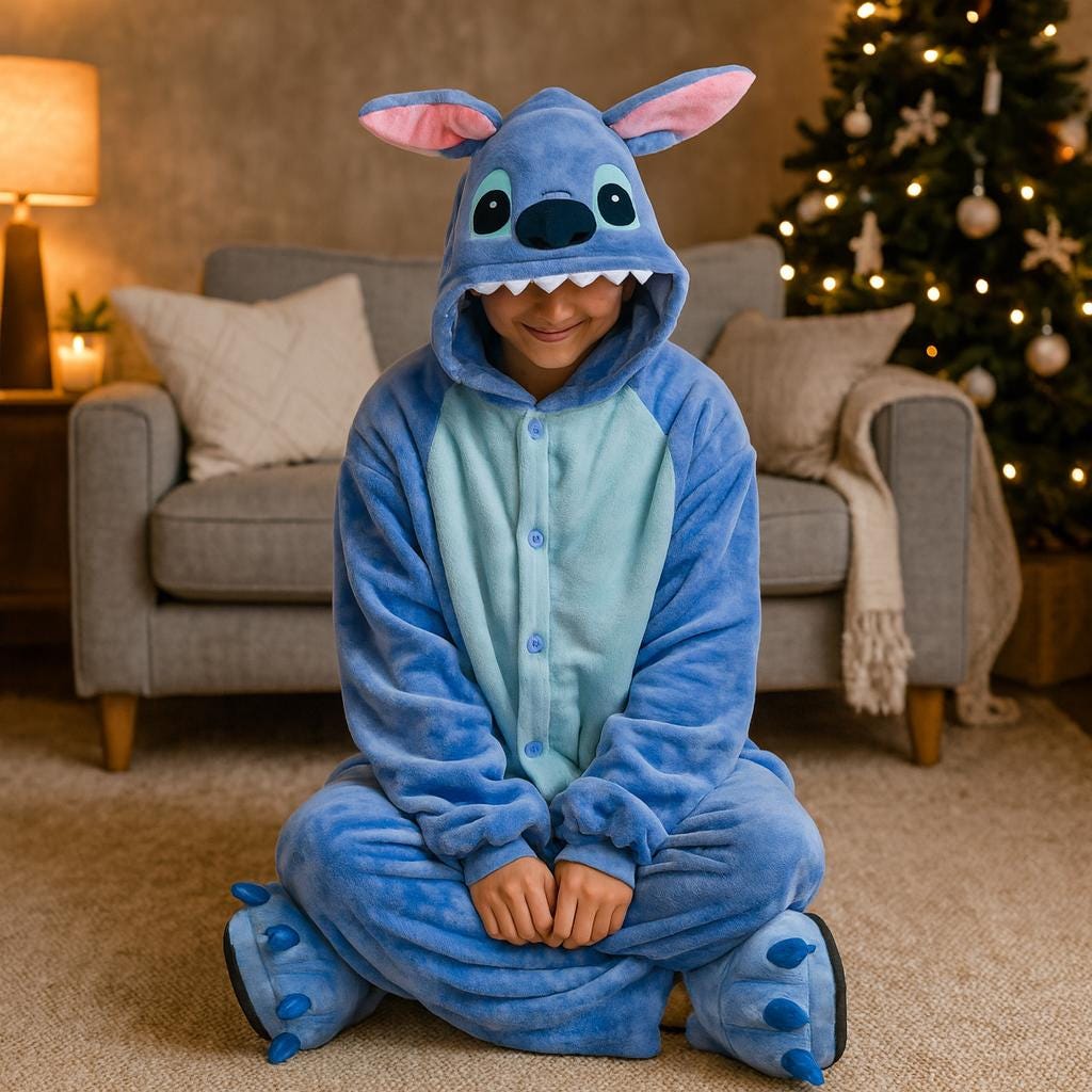 Lilo stitch onesies México