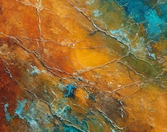 Abstract marble-style wallpapers for mobile phones | digital set of 5