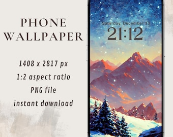 冬の夜の壁紙 | 冬の夜の壁紙