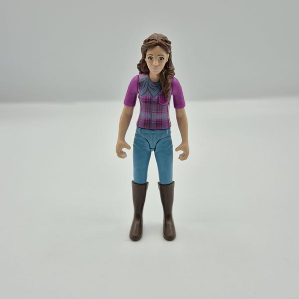 Schleich Gelenkfigur – Reiterin Lisa (Horse Club)