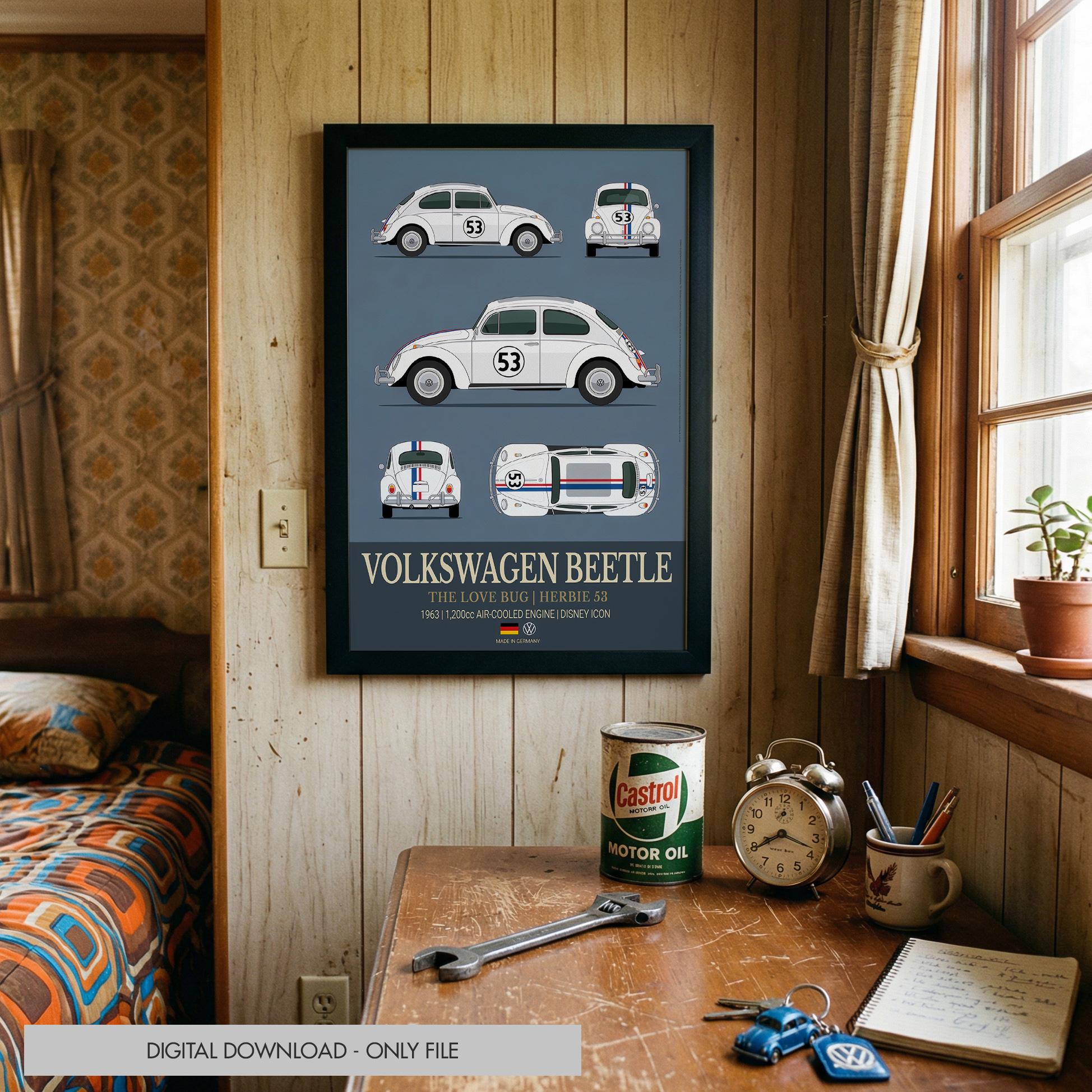 Targa in Latta Skoda Parking Only 30x40 cm - Insegna Officina Garage